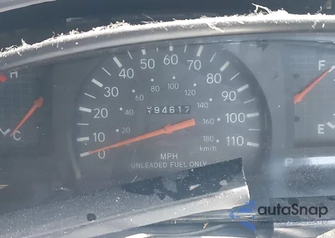 1999 Toyota Tacoma из США, поврежденный, VIN 4TANL42N8XZ494686